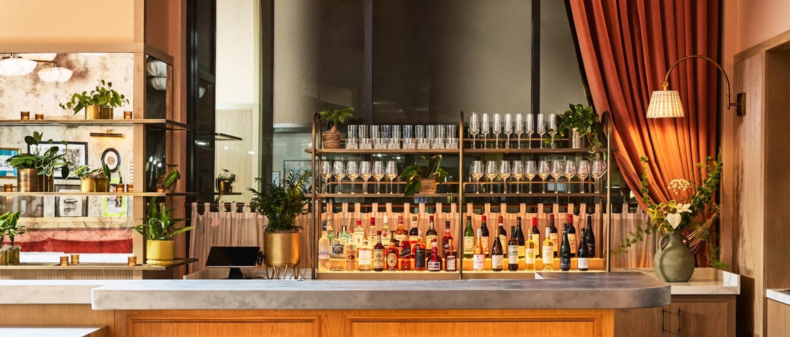 Cleveland's Fidelity Hotel, eat & drink