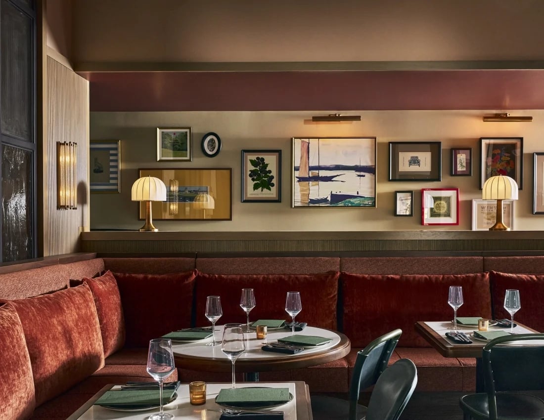 Cleveland's Fidelity Hotel, eat & drink