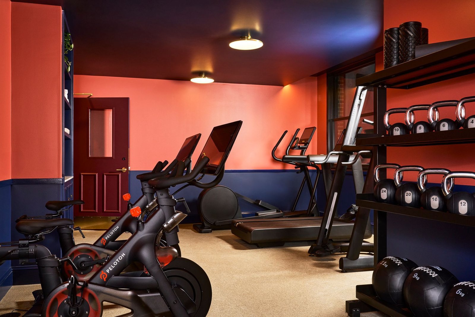 Cleveland's Fidelity Hotel, wellness