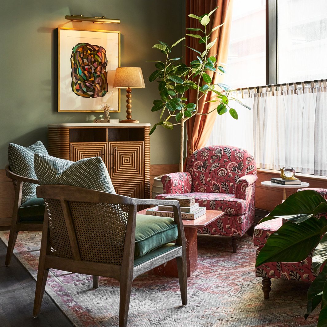 Cleveland's Fidelity Hotel, vibe