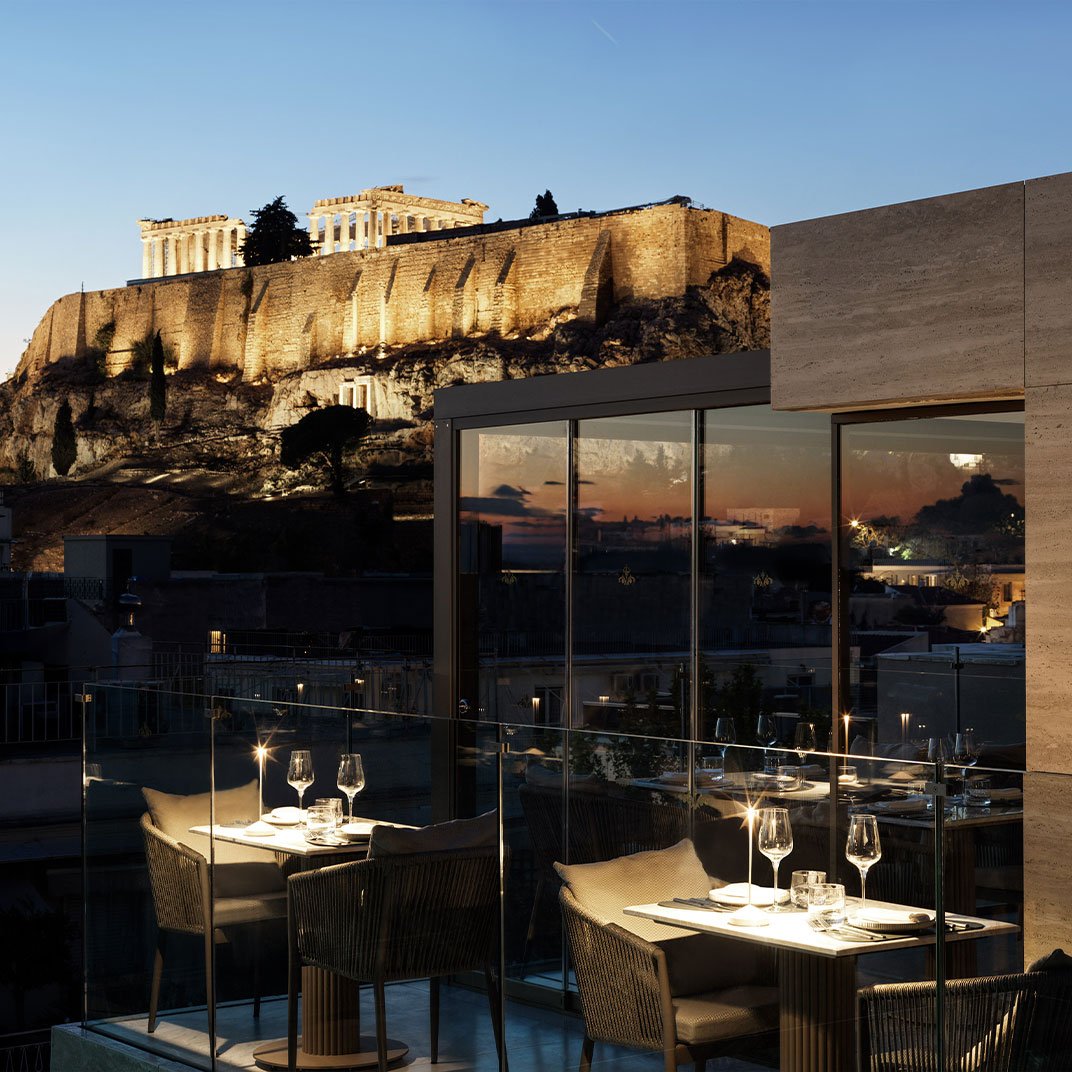 Anthology of Athens, eat & drink