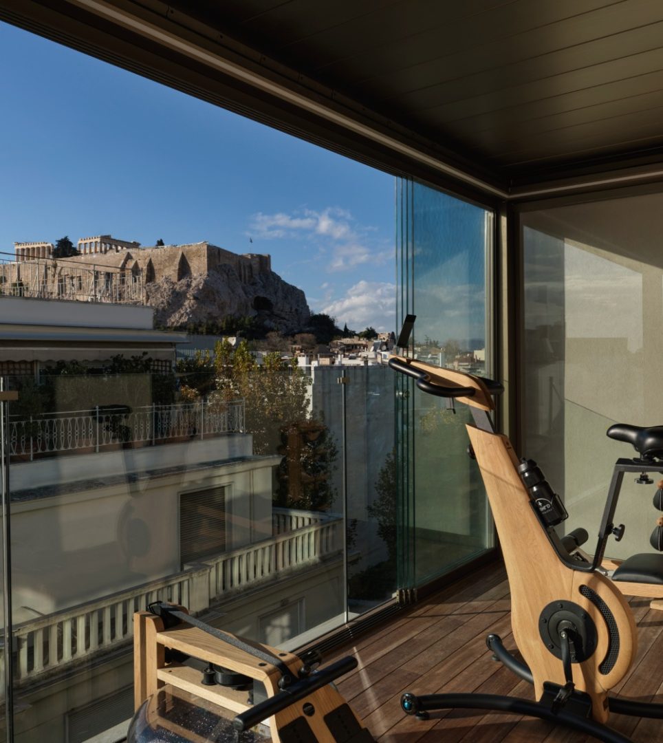 Anthology of Athens, wellness