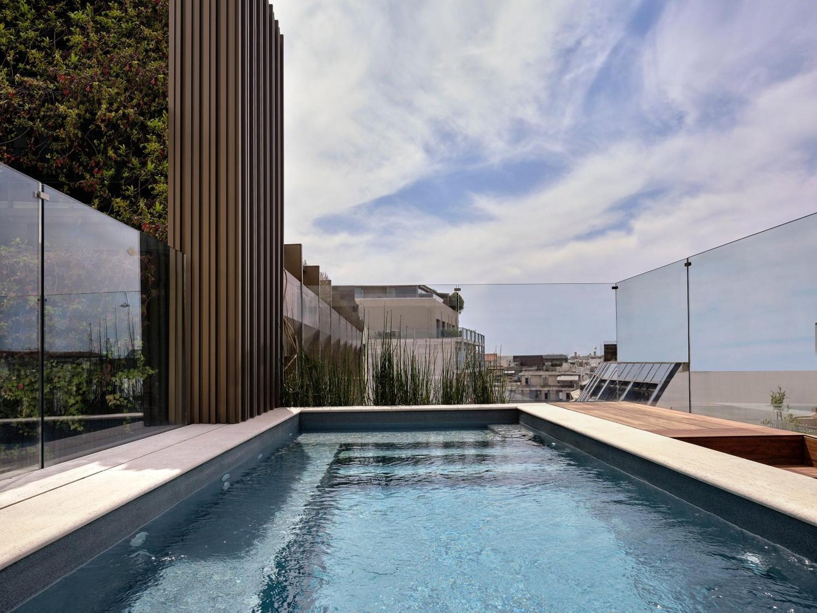 Anthology of Athens, wellness