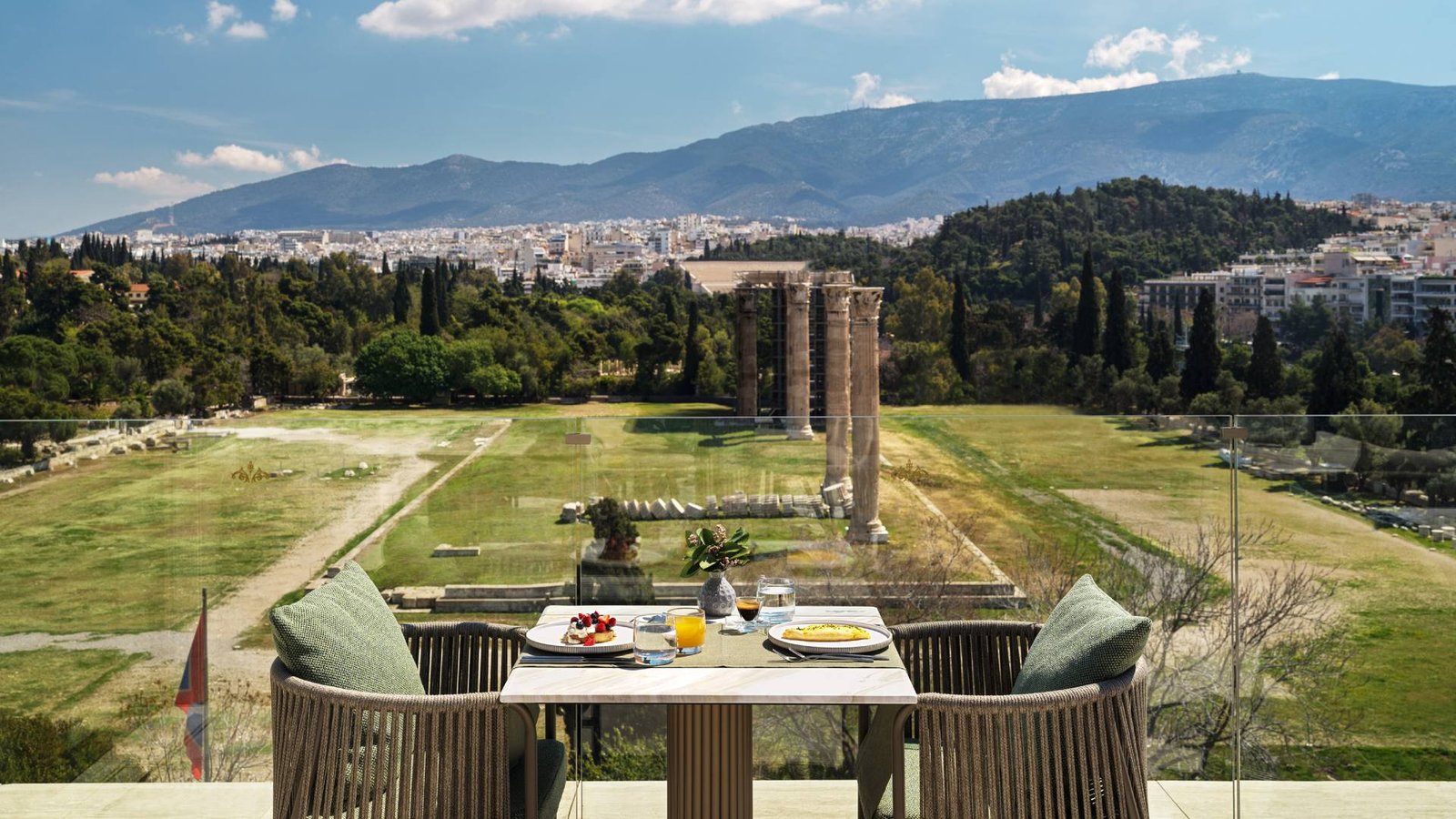 Anthology of Athens, eat & drink
