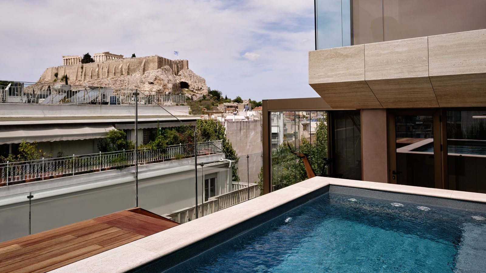 Anthology of Athens, wellness