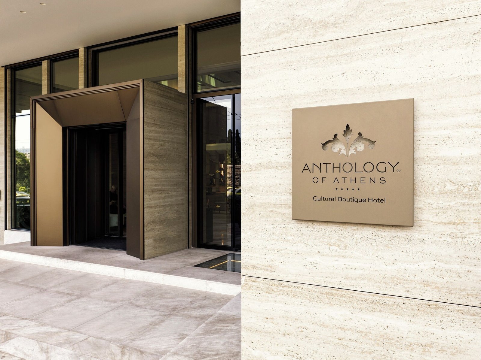 Anthology of Athens, backstory