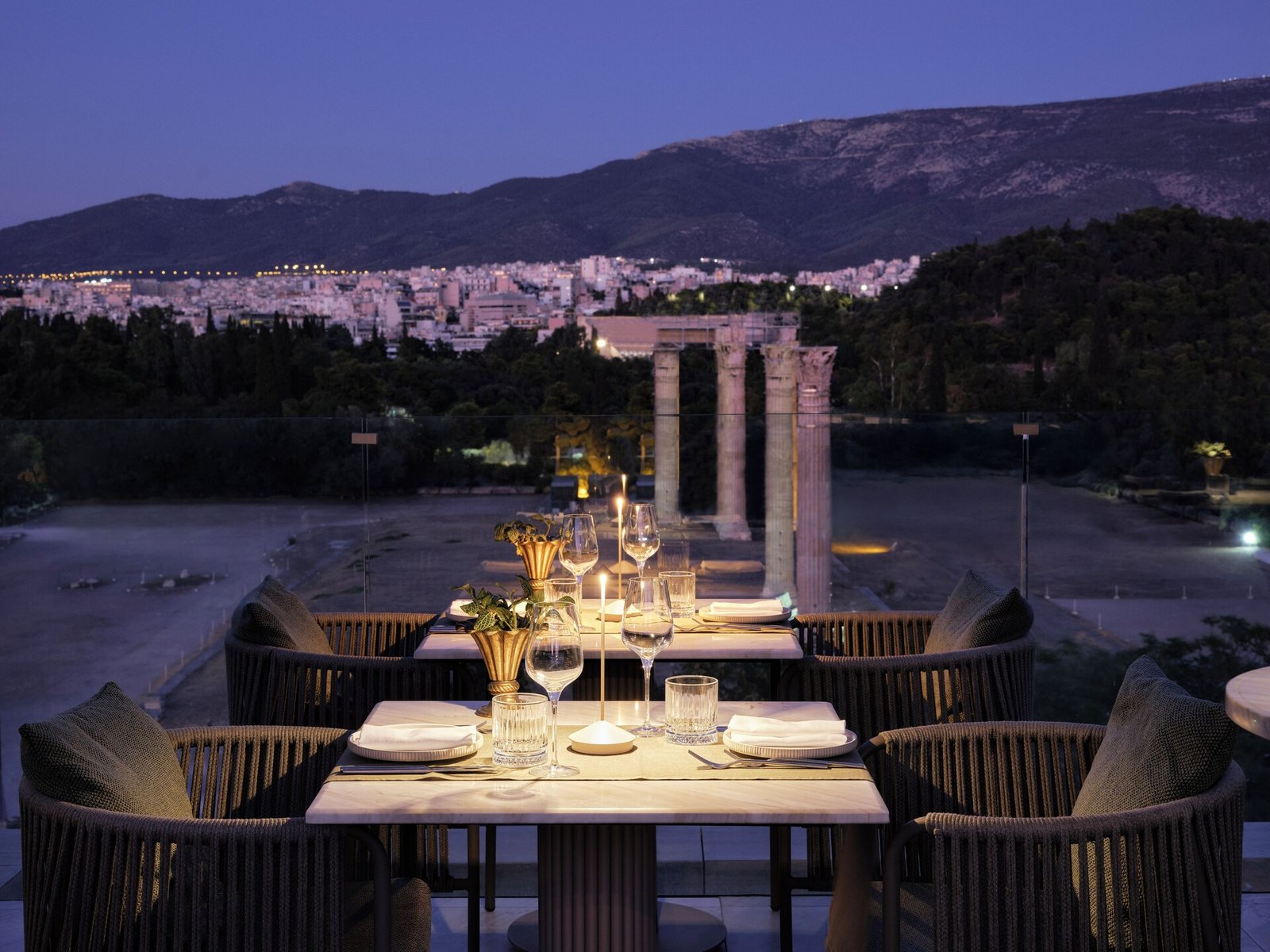 Anthology of Athens, eat & drink