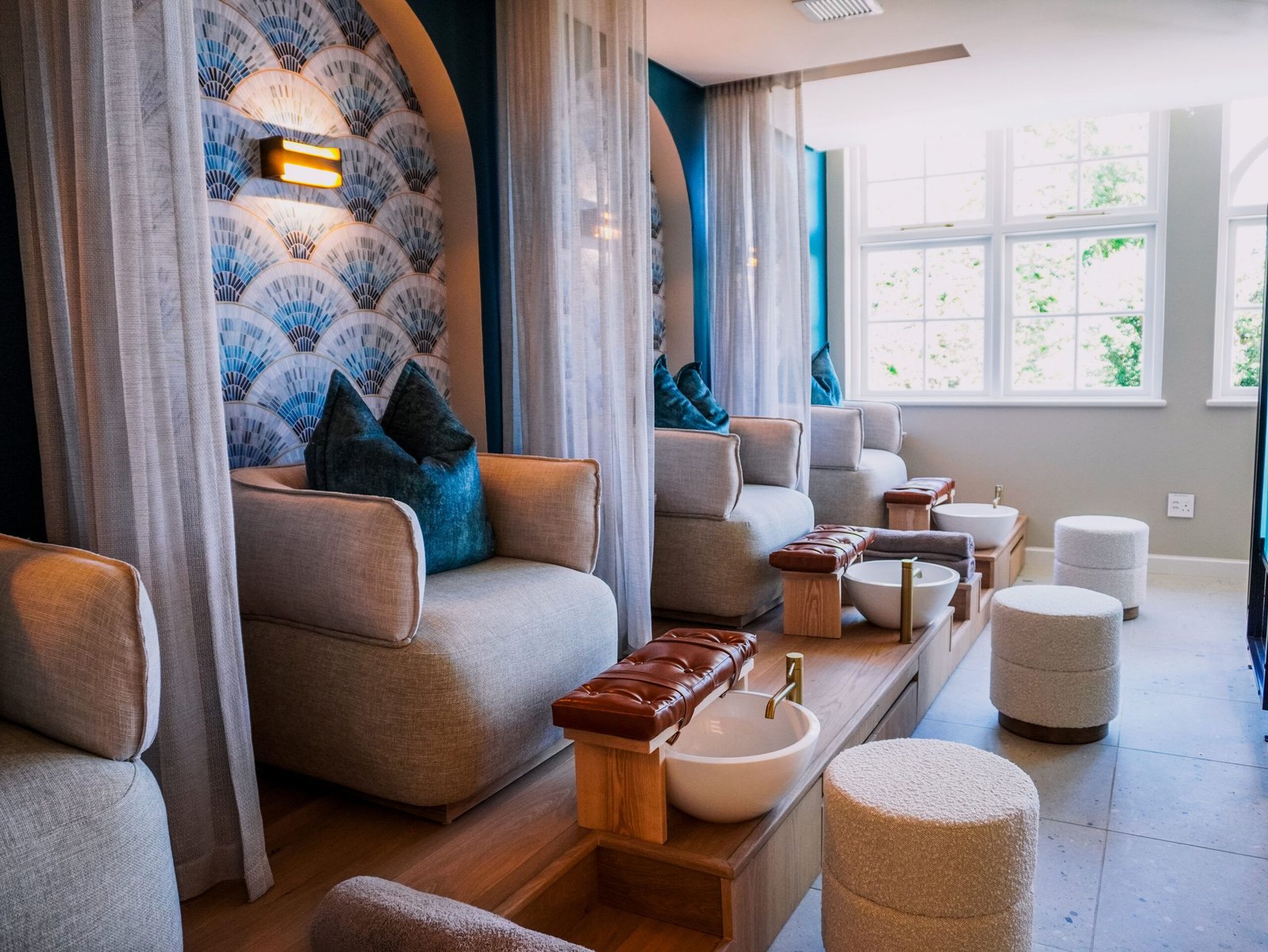 The Manor House, wellness