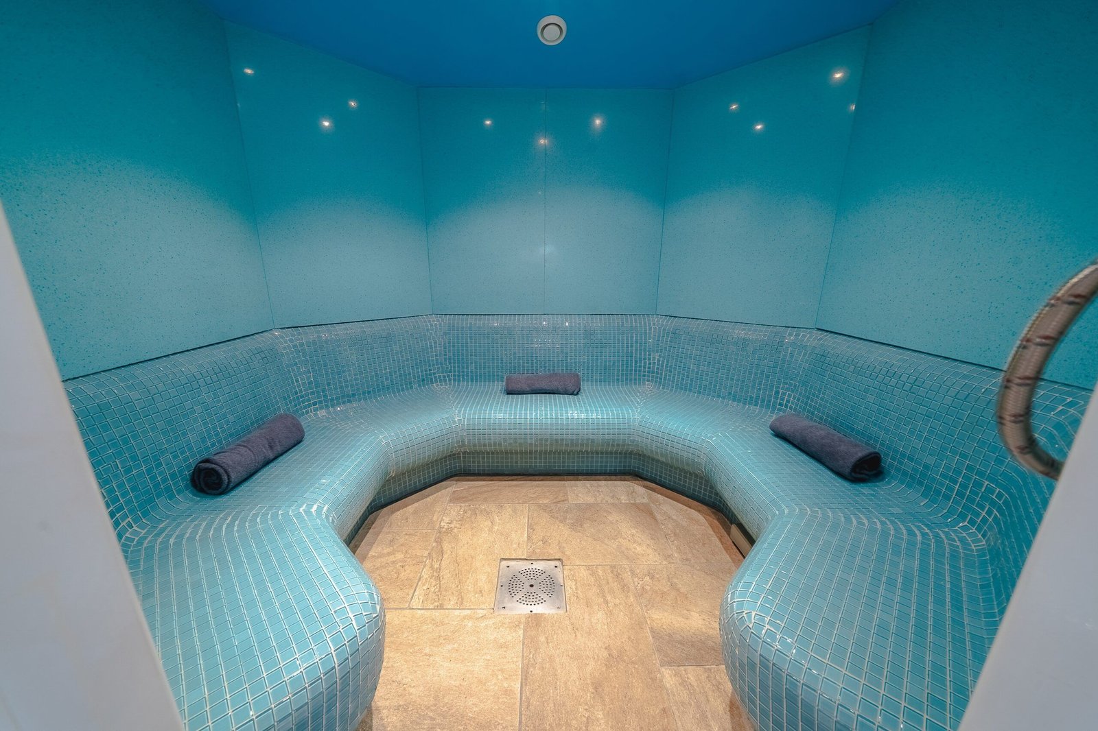 The Manor House, wellness