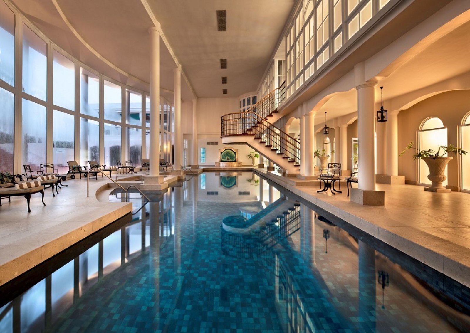 The Manor House, wellness