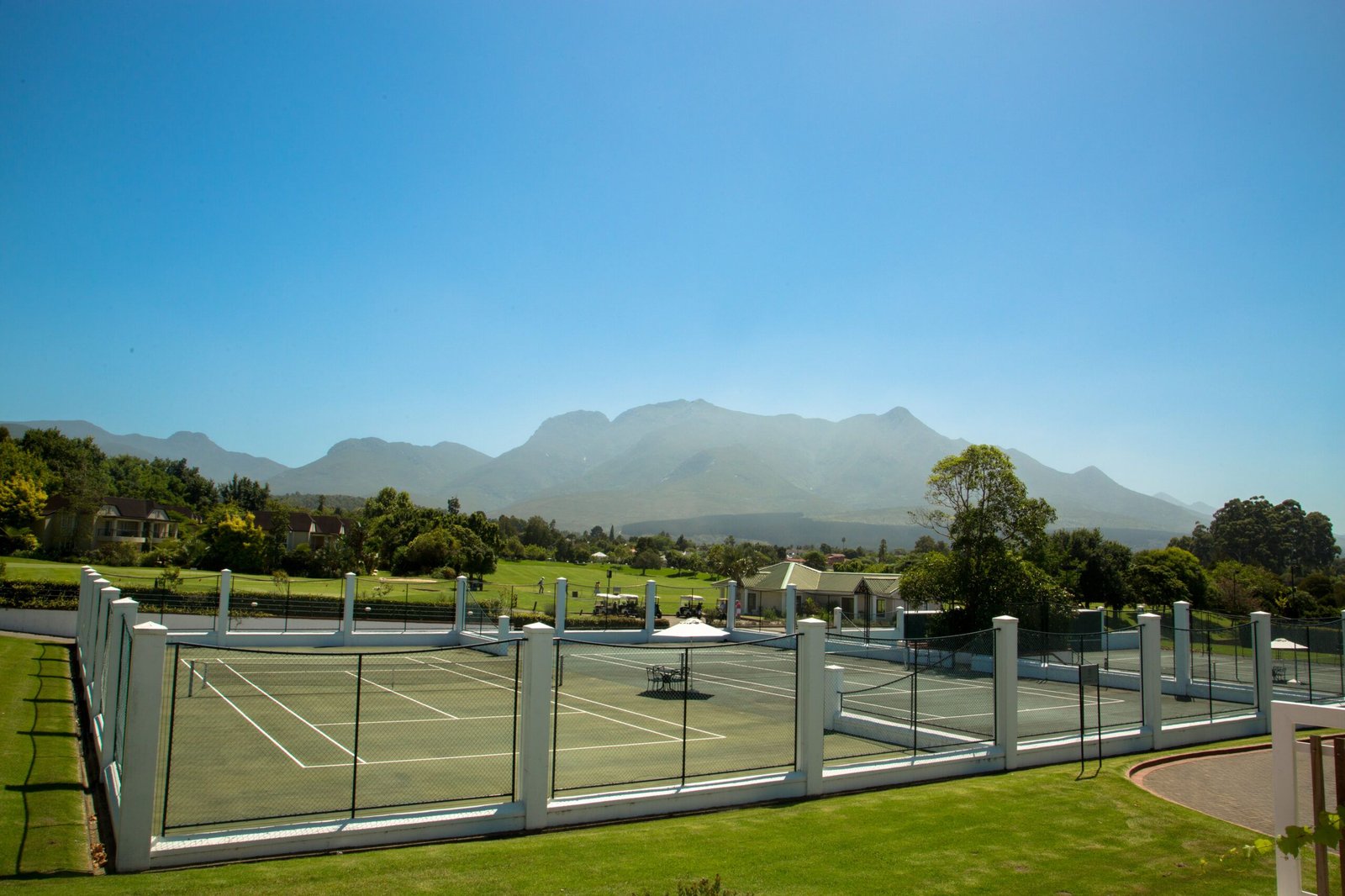 The Manor House, wellness