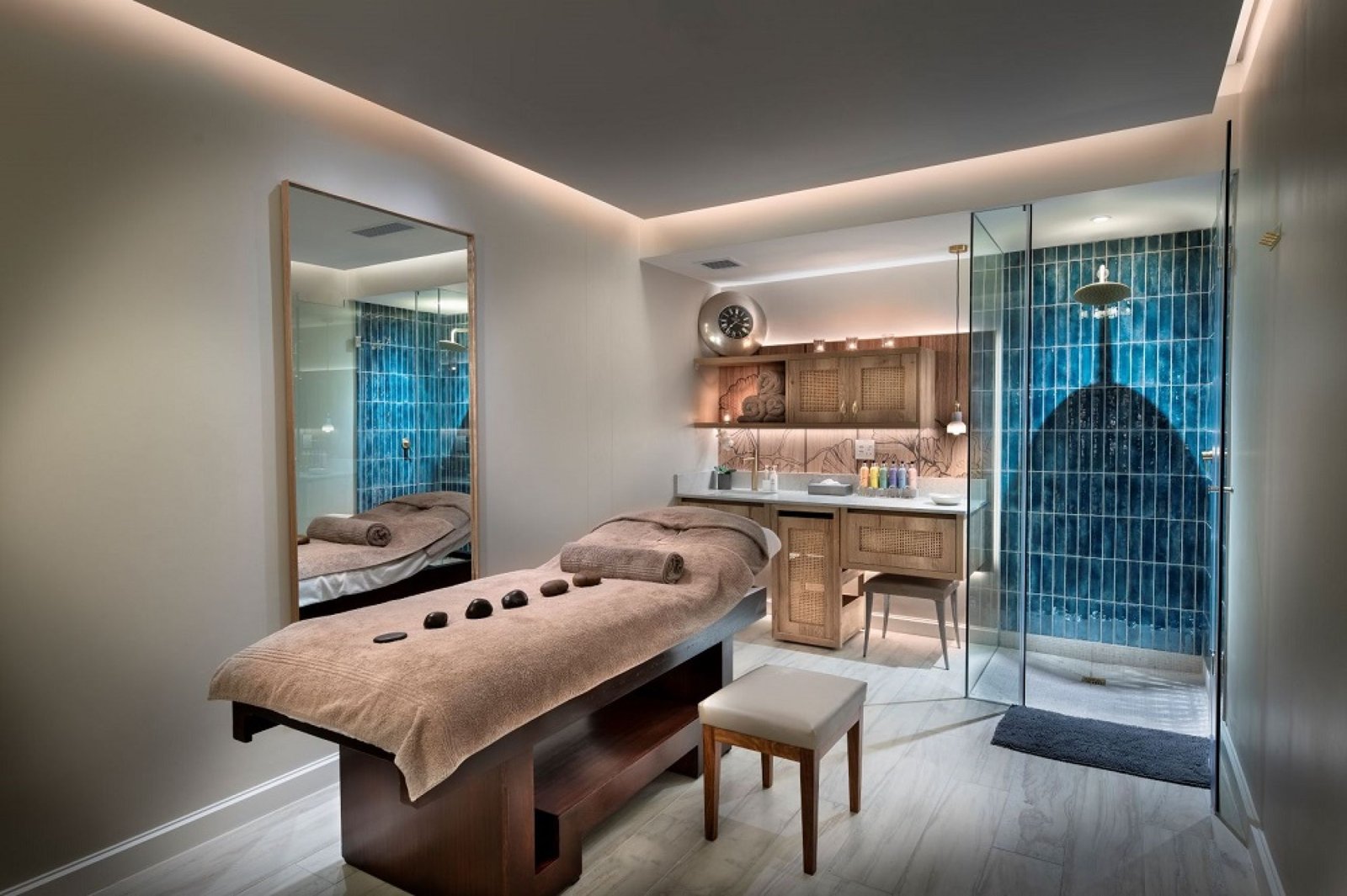 The Manor House, wellness