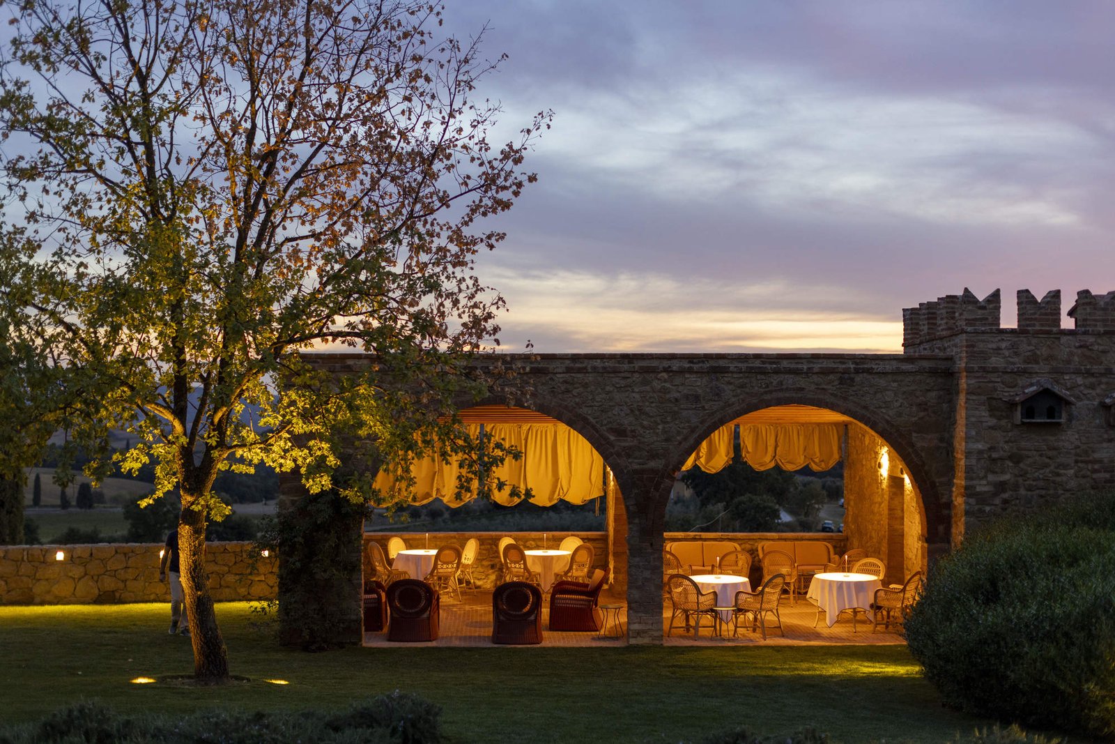 Casa Newton, il cervo