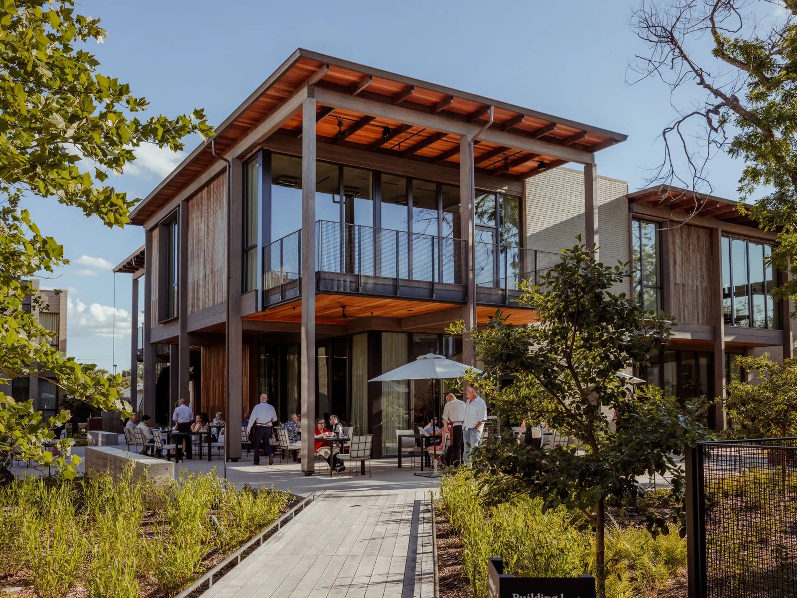 Hotel Saint Augustine, eat & drink