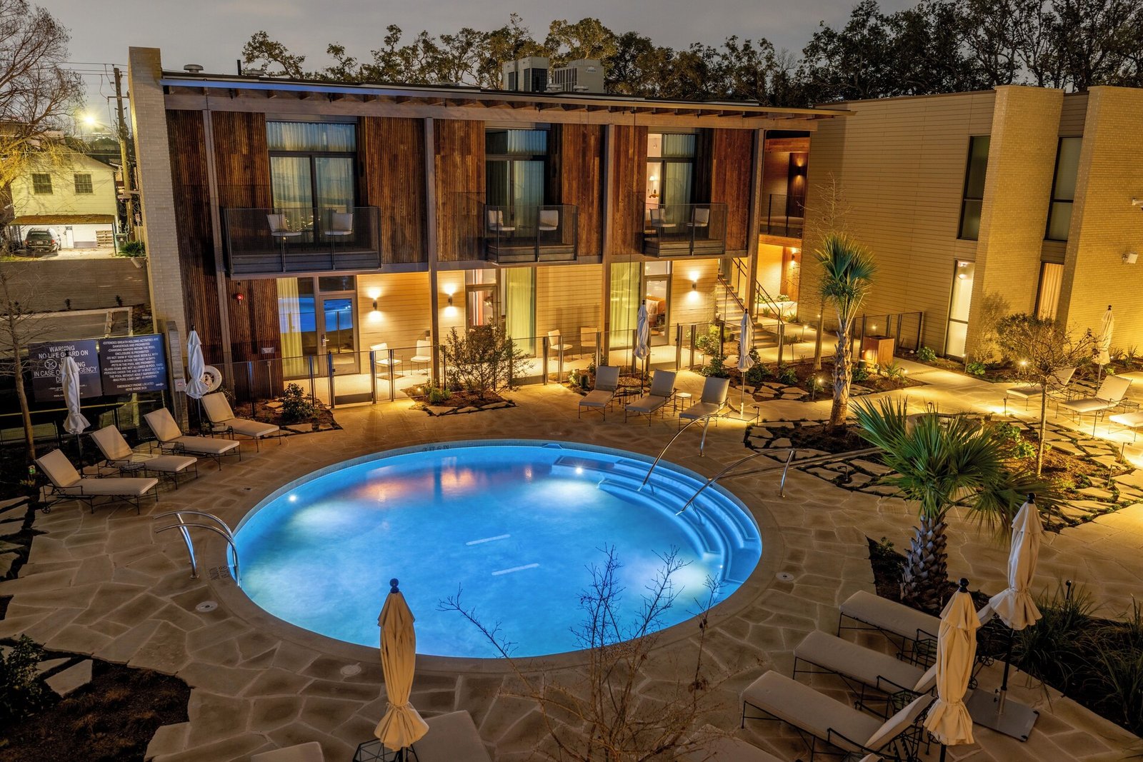 Hotel Saint Augustine, wellness