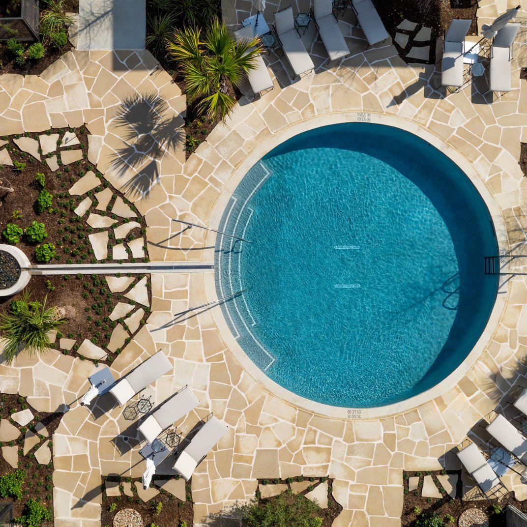 Hotel Saint Augustine, wellness