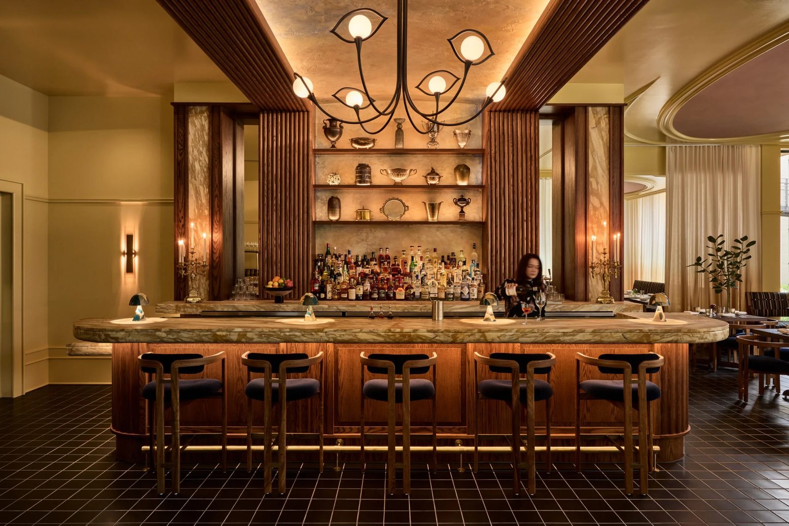 Hotel Saint Augustine, eat & drink