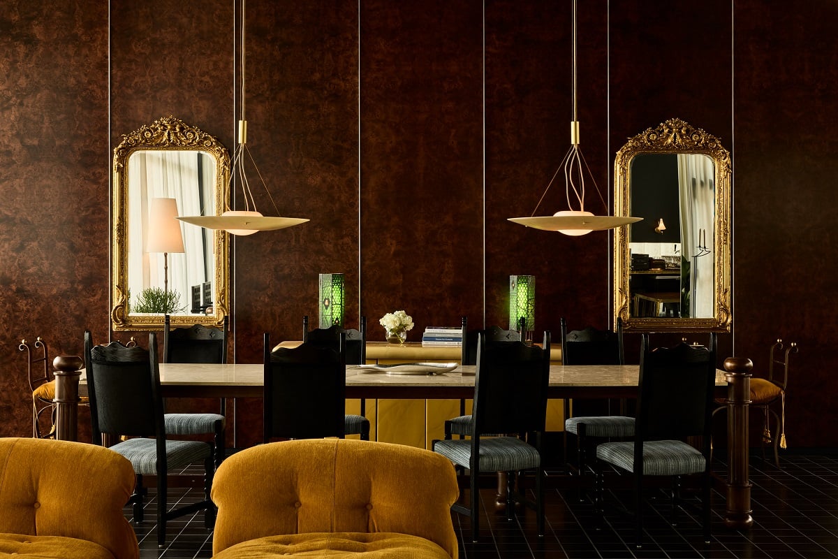 Hotel Saint Augustine, eat & drink