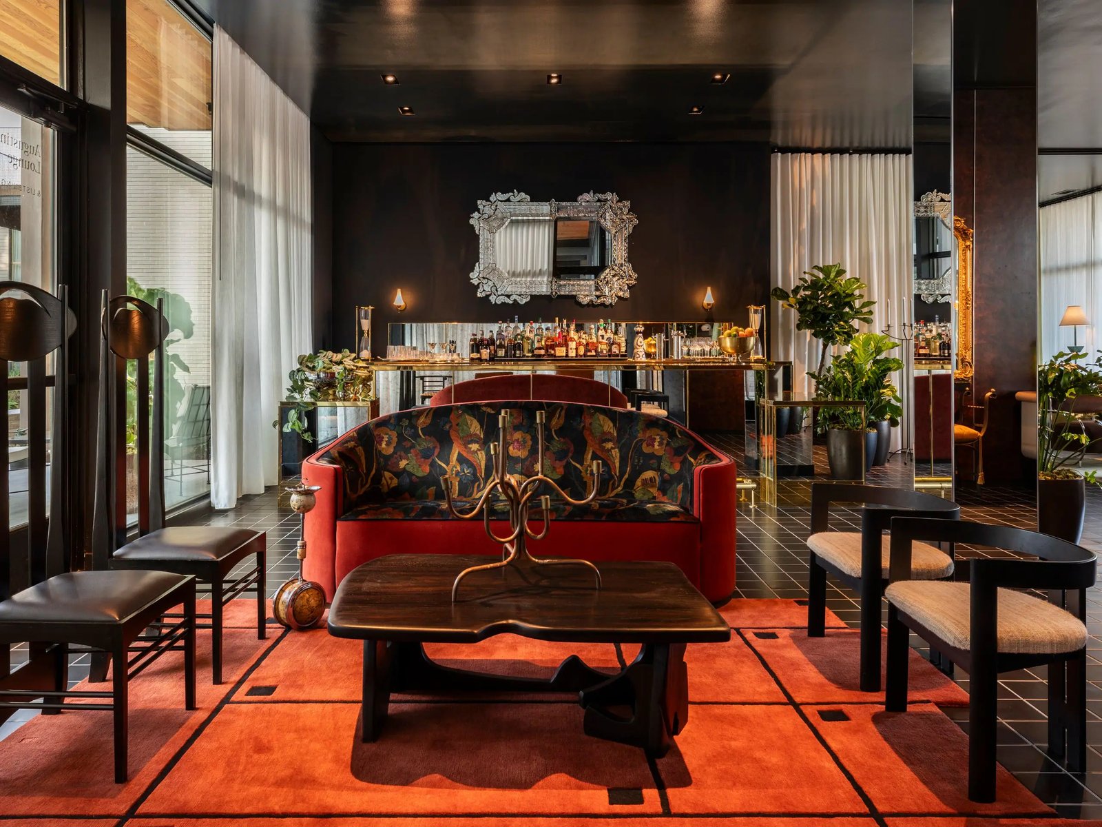 Hotel Saint Augustine, eat & drink