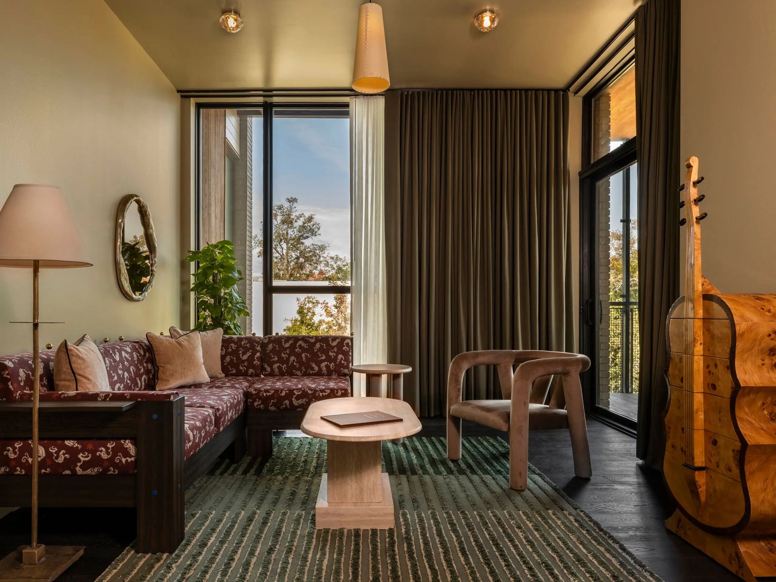 Hotel Saint Augustine, rooms
