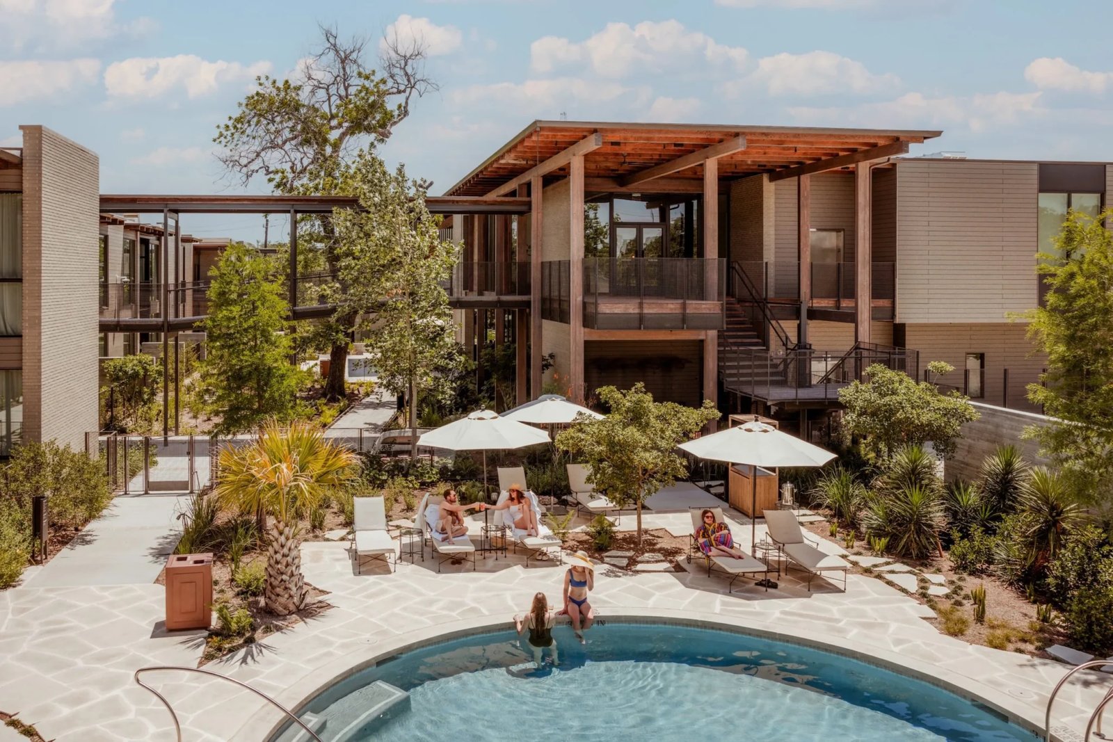 Hotel Saint Augustine, wellness