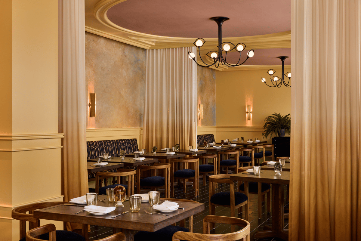Hotel Saint Augustine, eat & drink
