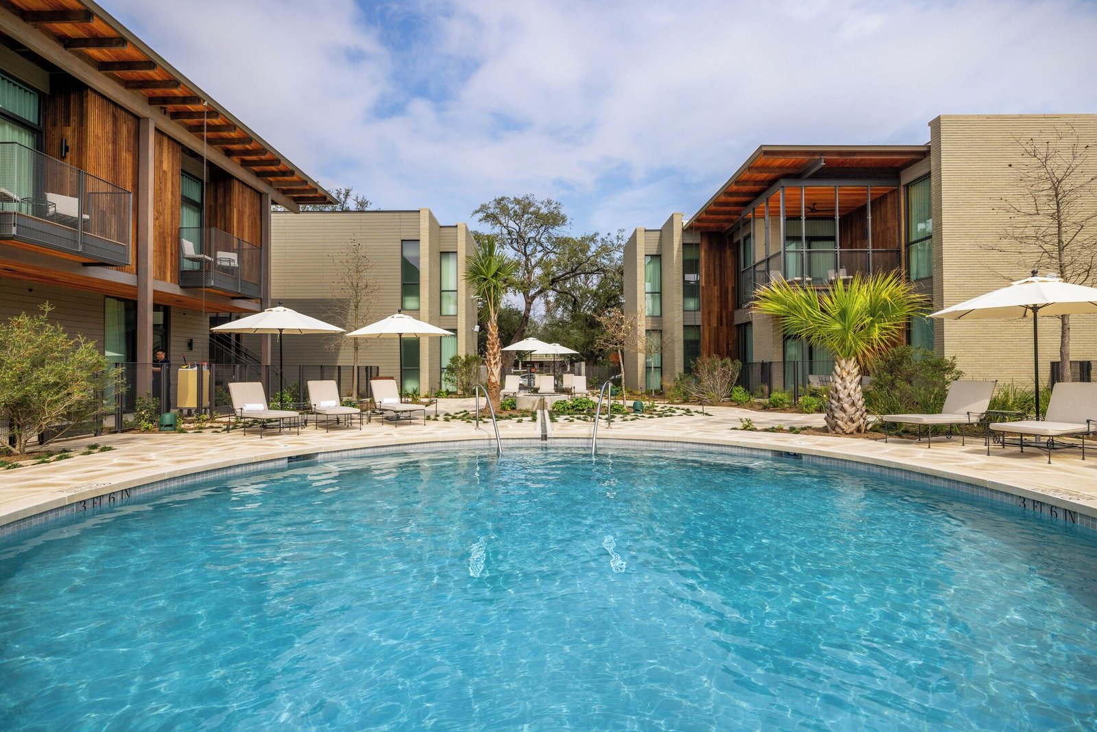 Hotel Saint Augustine, wellness