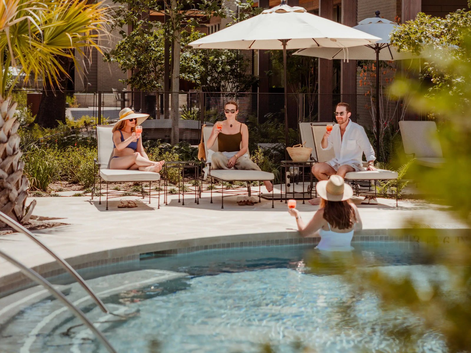 Hotel Saint Augustine, wellness