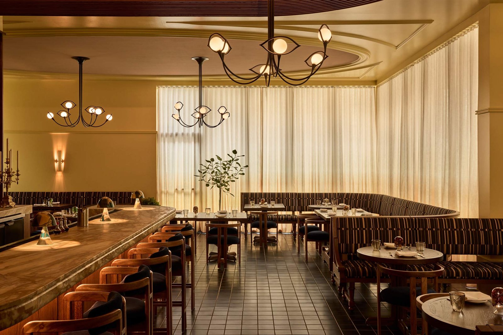 Hotel Saint Augustine, eat & drink