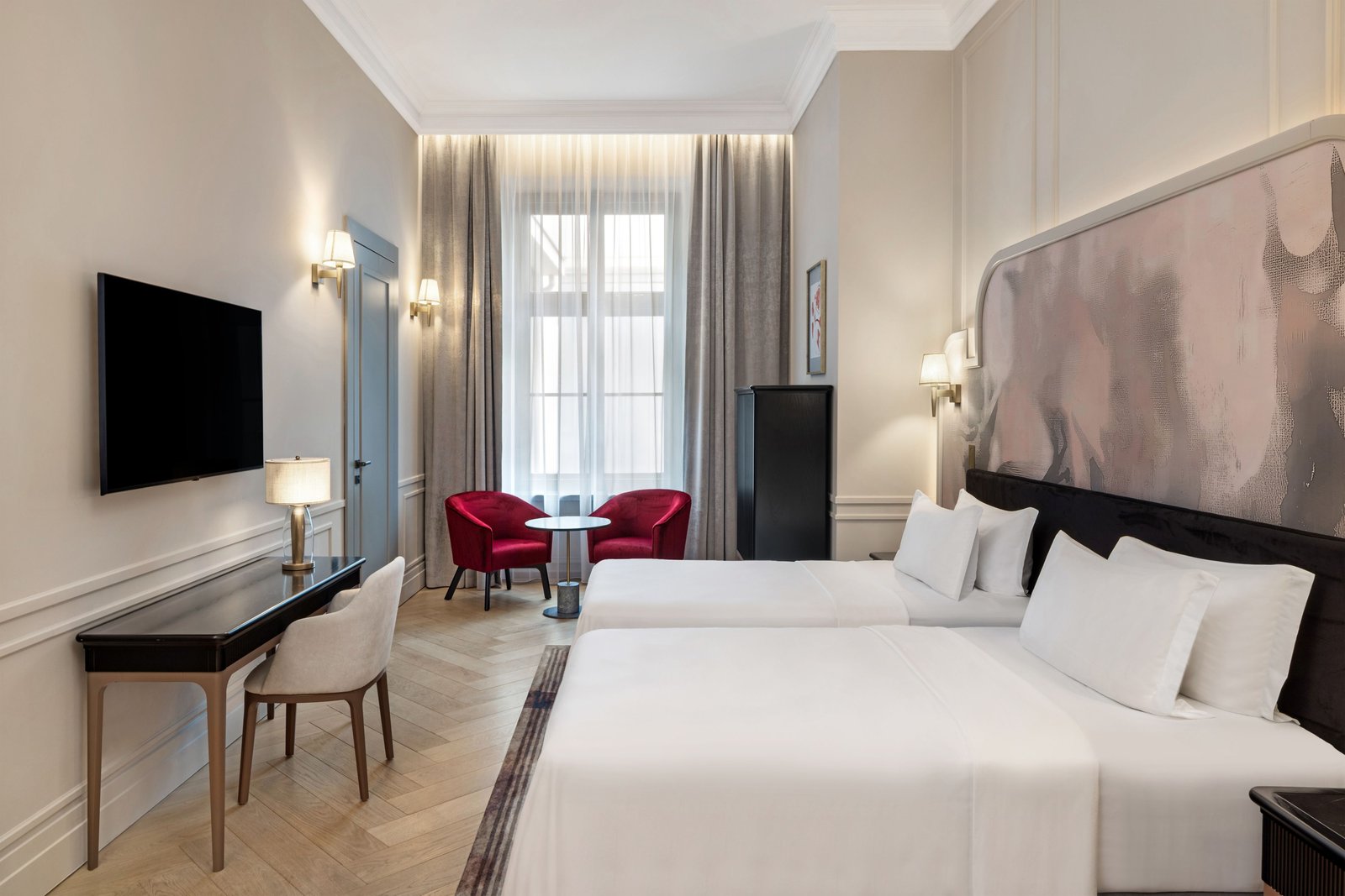 H15 Palace, A Luxury Collection Hotel, Krakow, rooms
