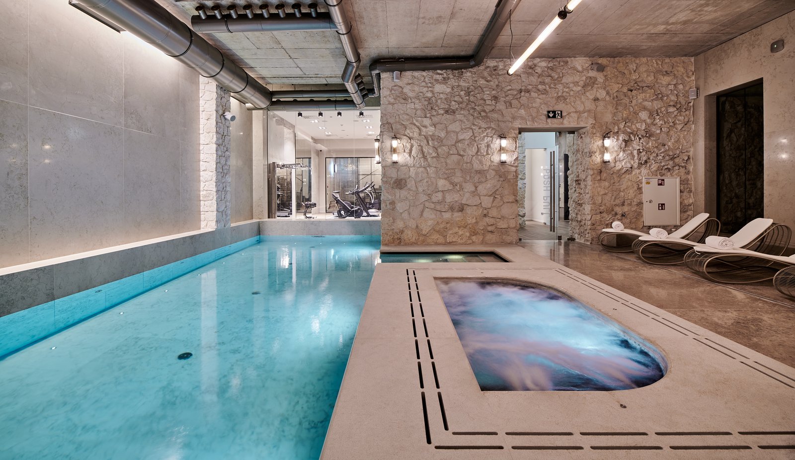 H15 Palace, A Luxury Collection Hotel, Krakow, wellness
