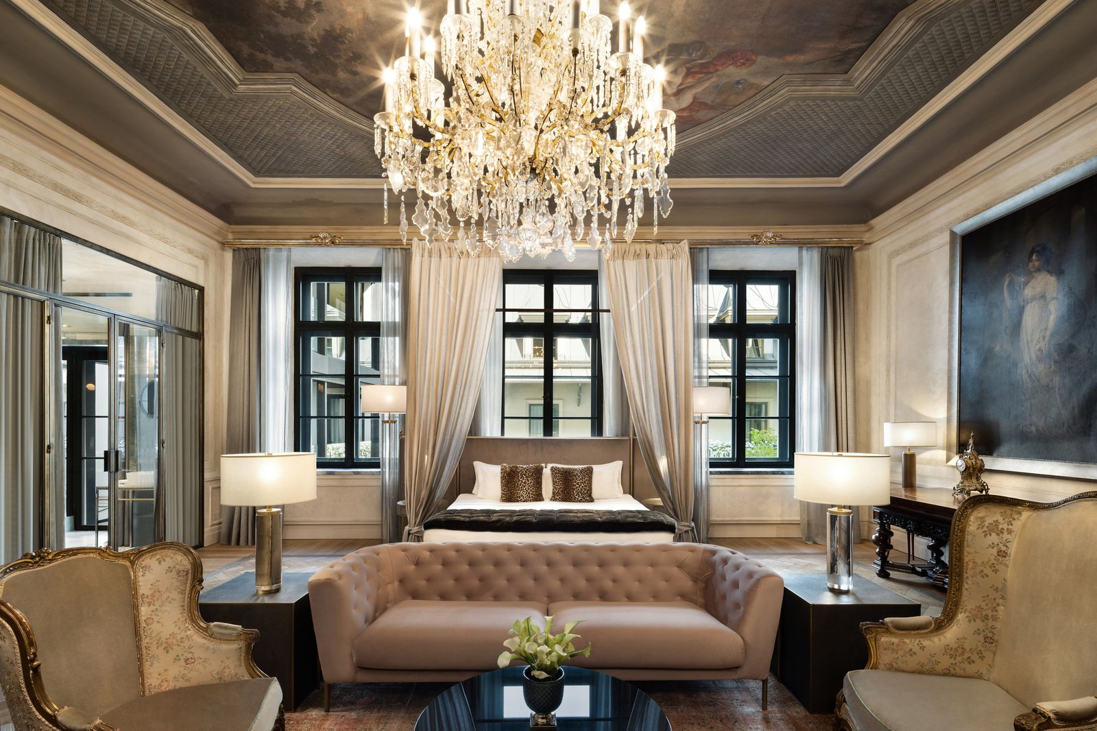 H15 Palace, A Luxury Collection Hotel, Krakow, rooms