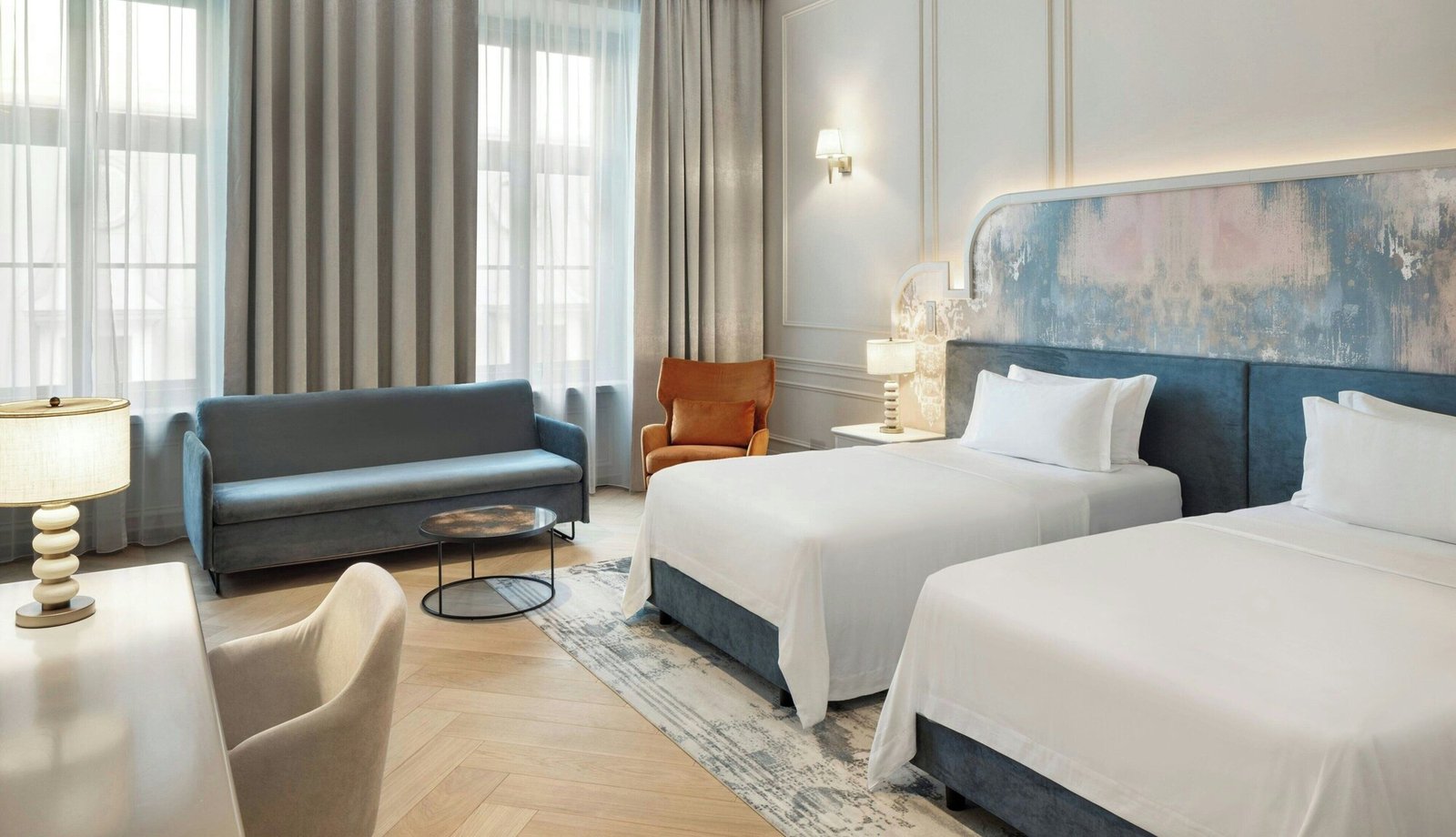 H15 Palace, A Luxury Collection Hotel, Krakow, rooms