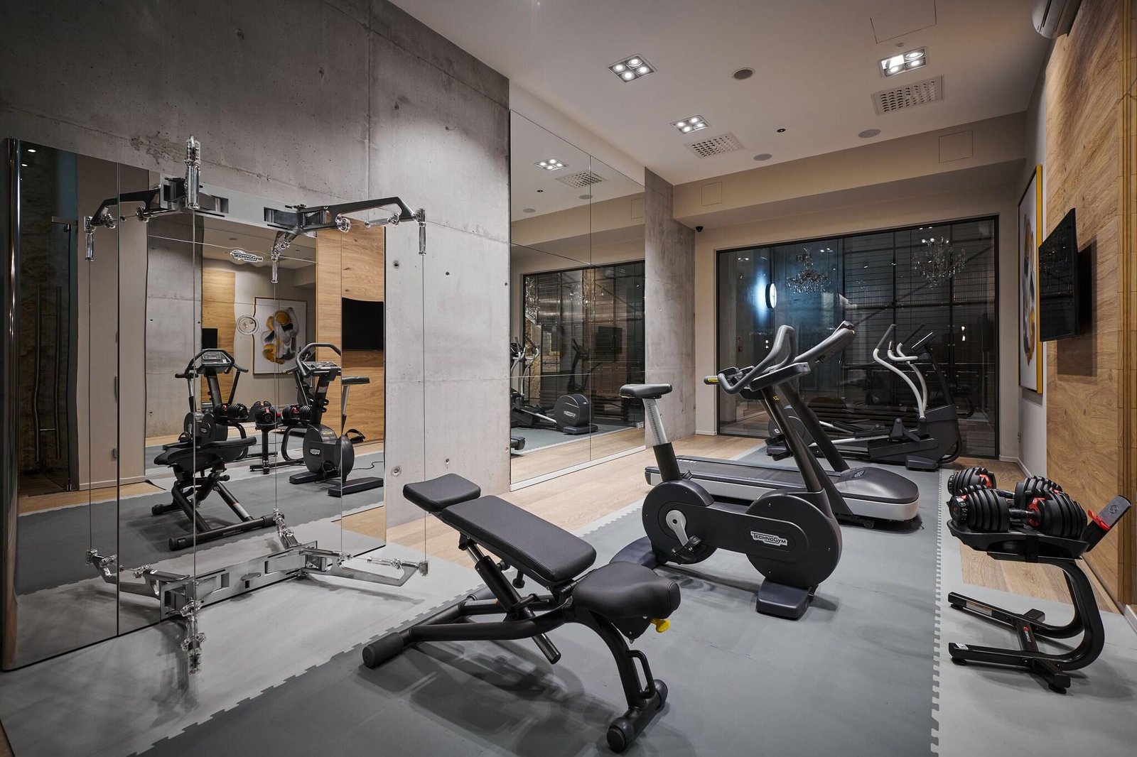 H15 Palace, A Luxury Collection Hotel, Krakow, wellness