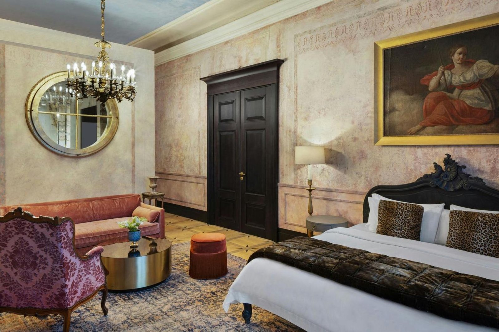 H15 Palace, A Luxury Collection Hotel, Krakow, rooms