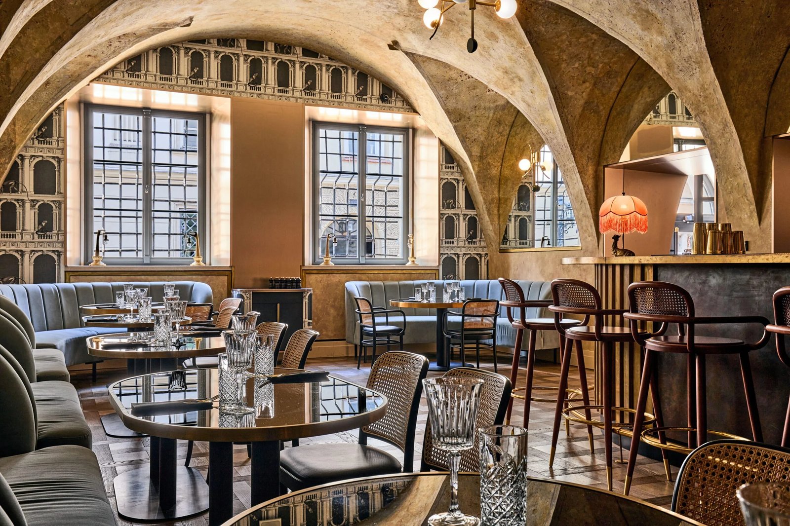 H15 Palace, A Luxury Collection Hotel, Krakow, eat & drink