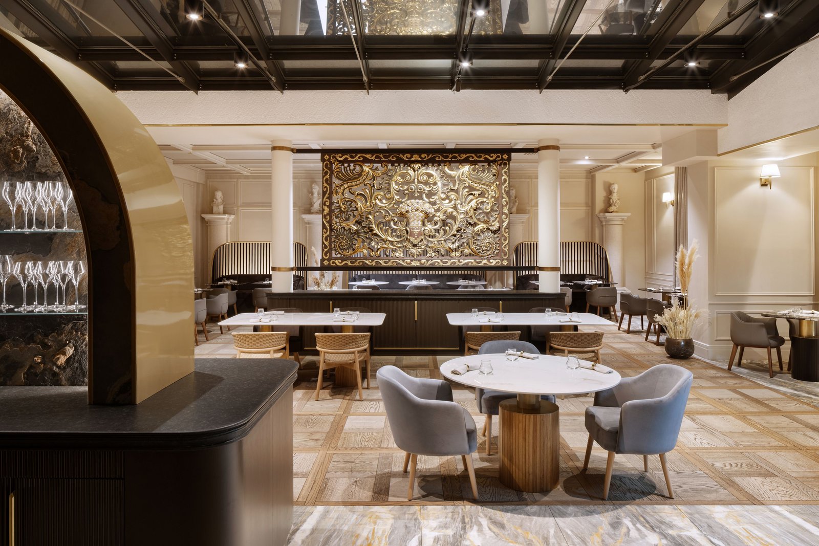 H15 Palace, A Luxury Collection Hotel, Krakow, eat & drink