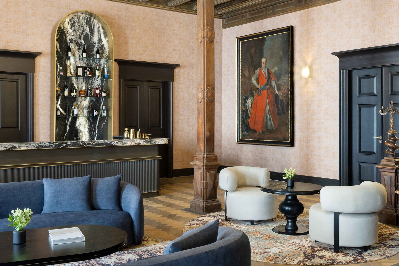 H15 Palace, A Luxury Collection Hotel, Krakow, eat & drink