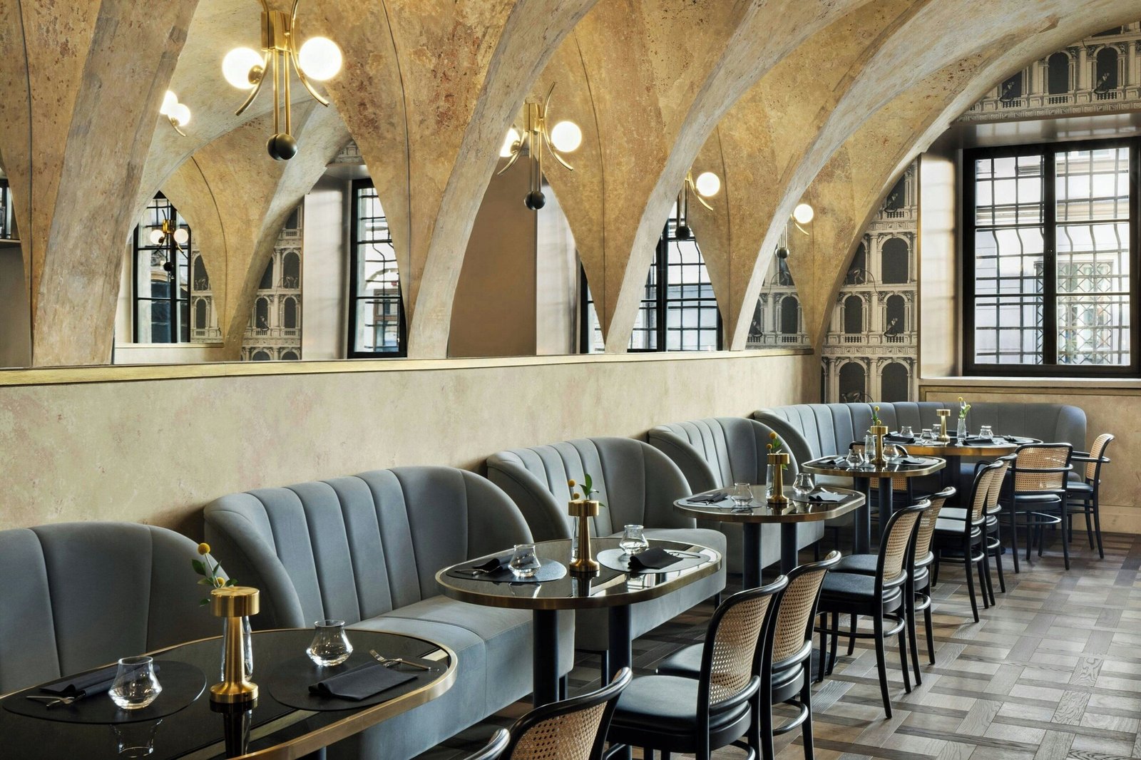 H15 Palace, A Luxury Collection Hotel, Krakow, eat & drink