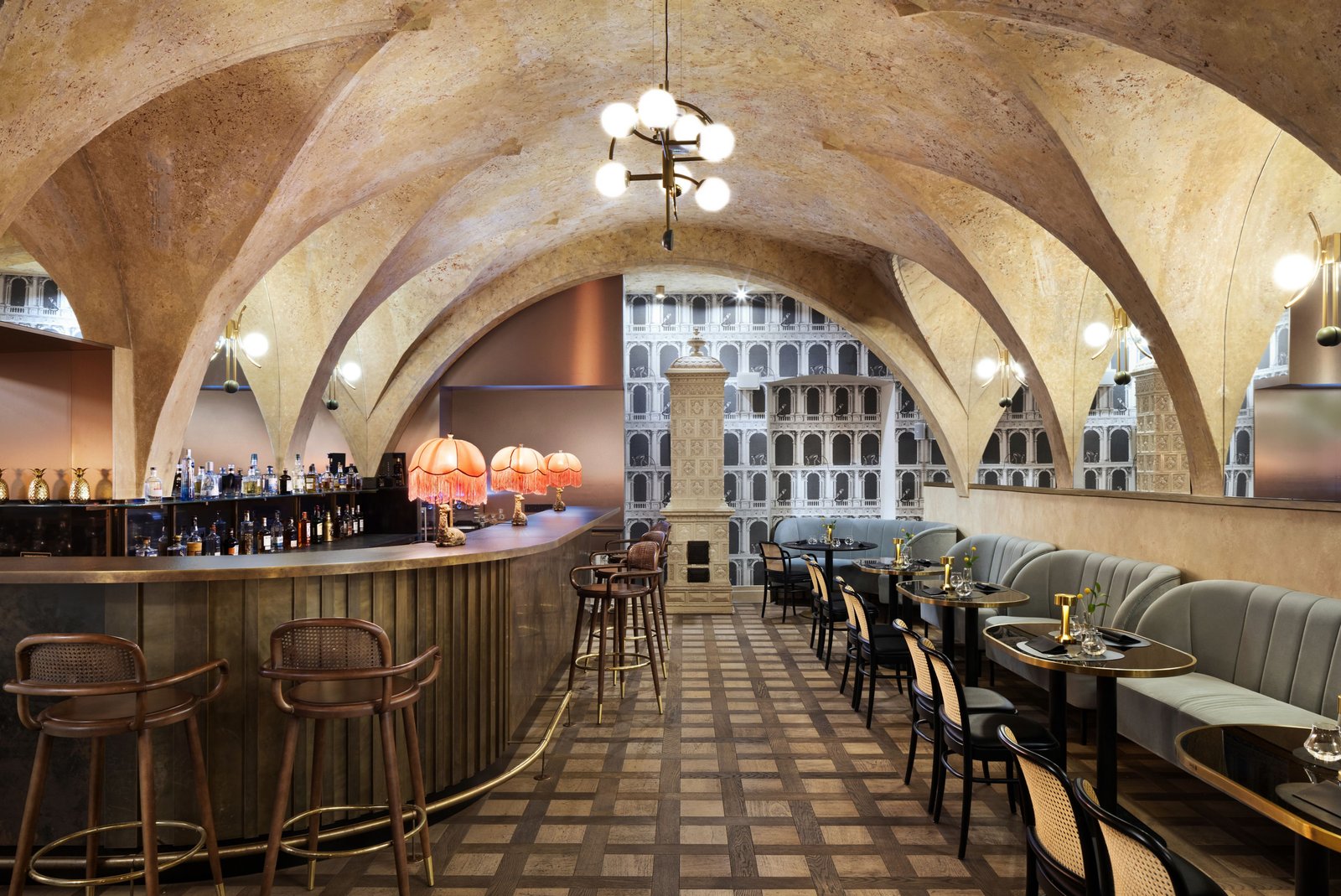 H15 Palace, A Luxury Collection Hotel, Krakow, eat & drink