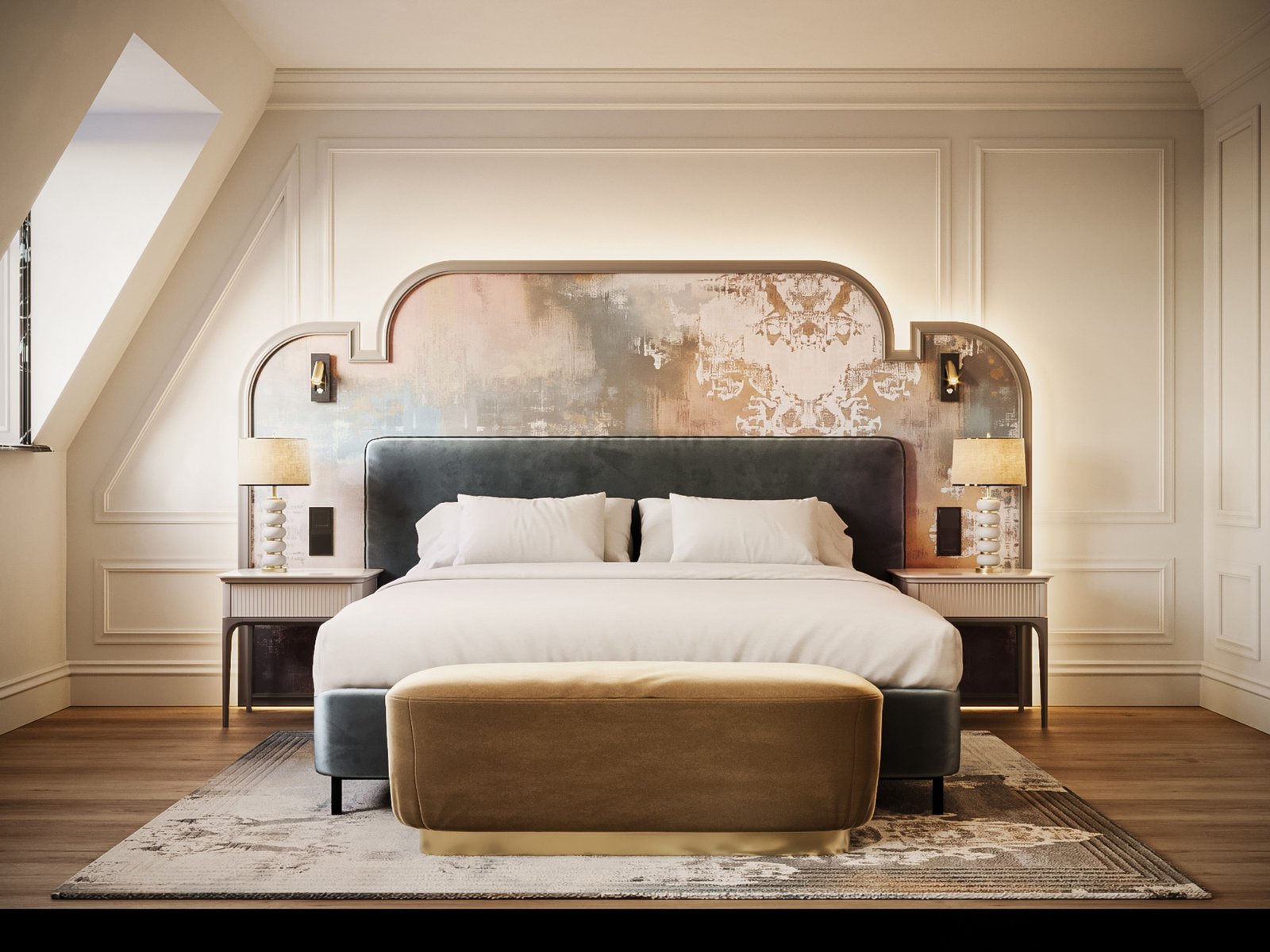 H15 Palace, A Luxury Collection Hotel, Krakow, rooms
