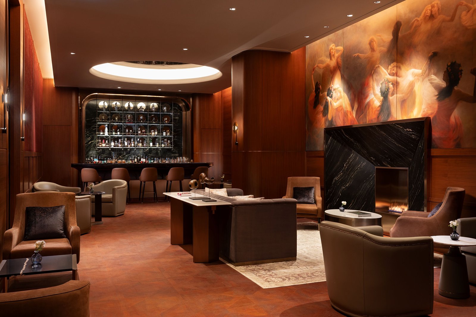 The St. Regis Belgrade, eat & drink