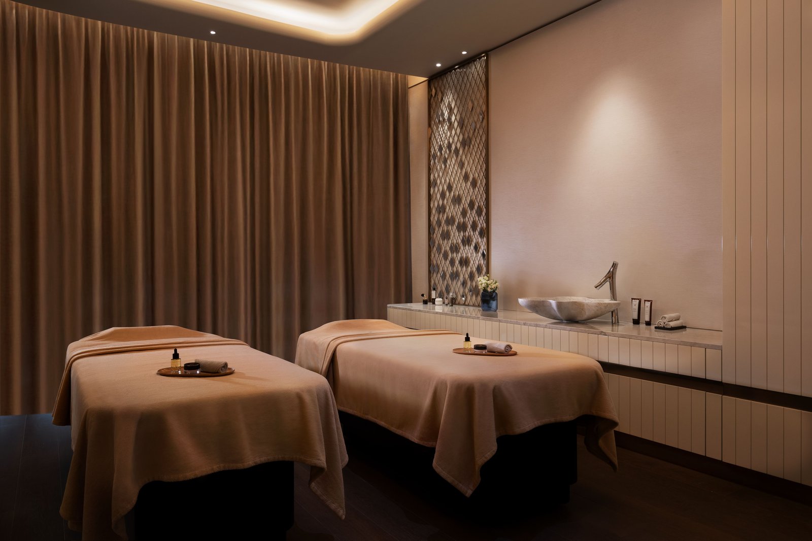The St. Regis Belgrade, wellness