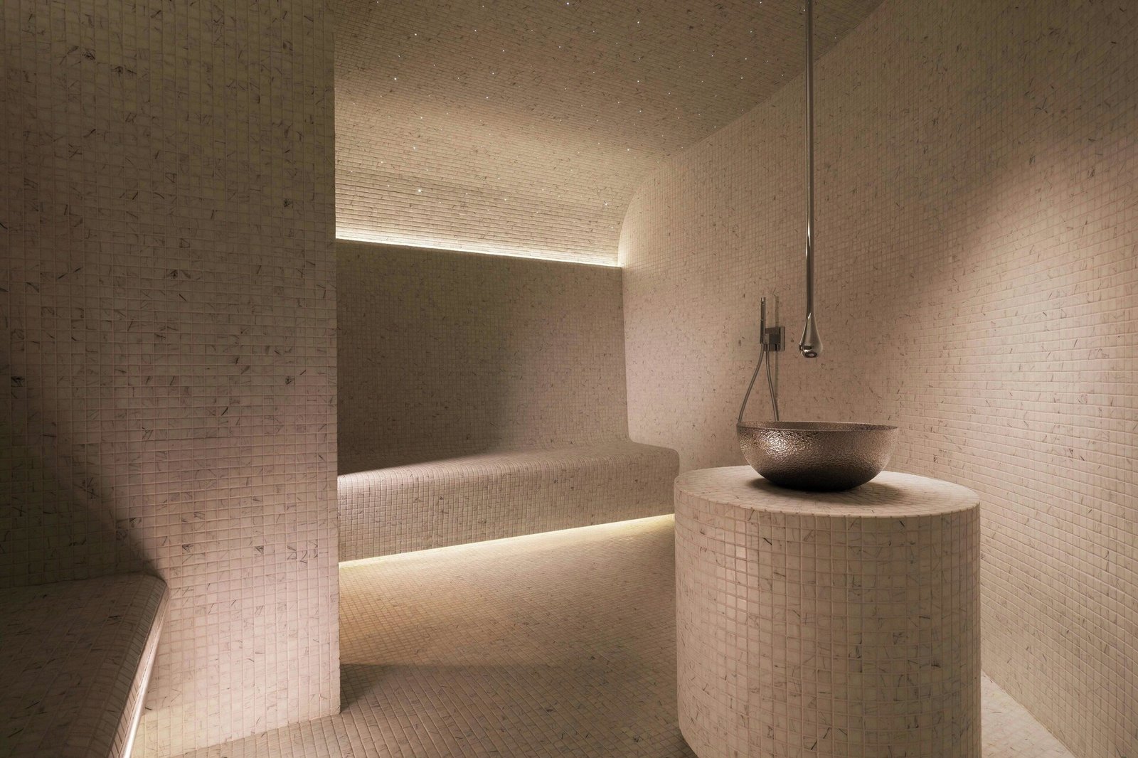 The St. Regis Belgrade, wellness