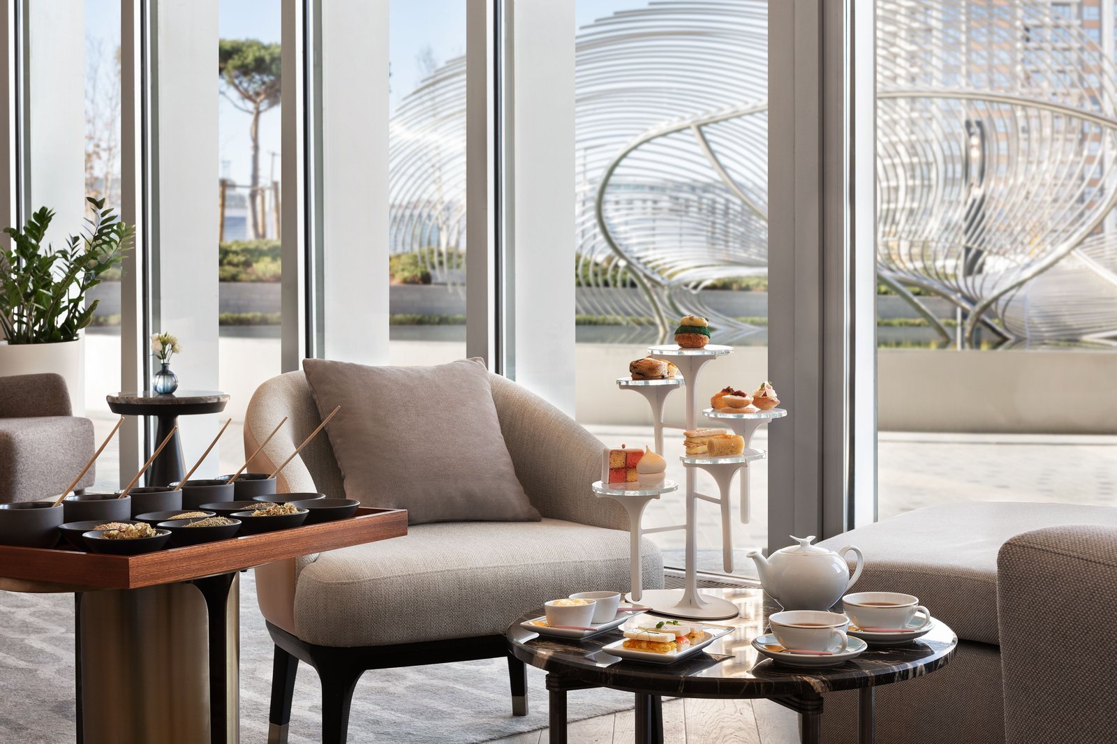 The St. Regis Belgrade, eat & drink