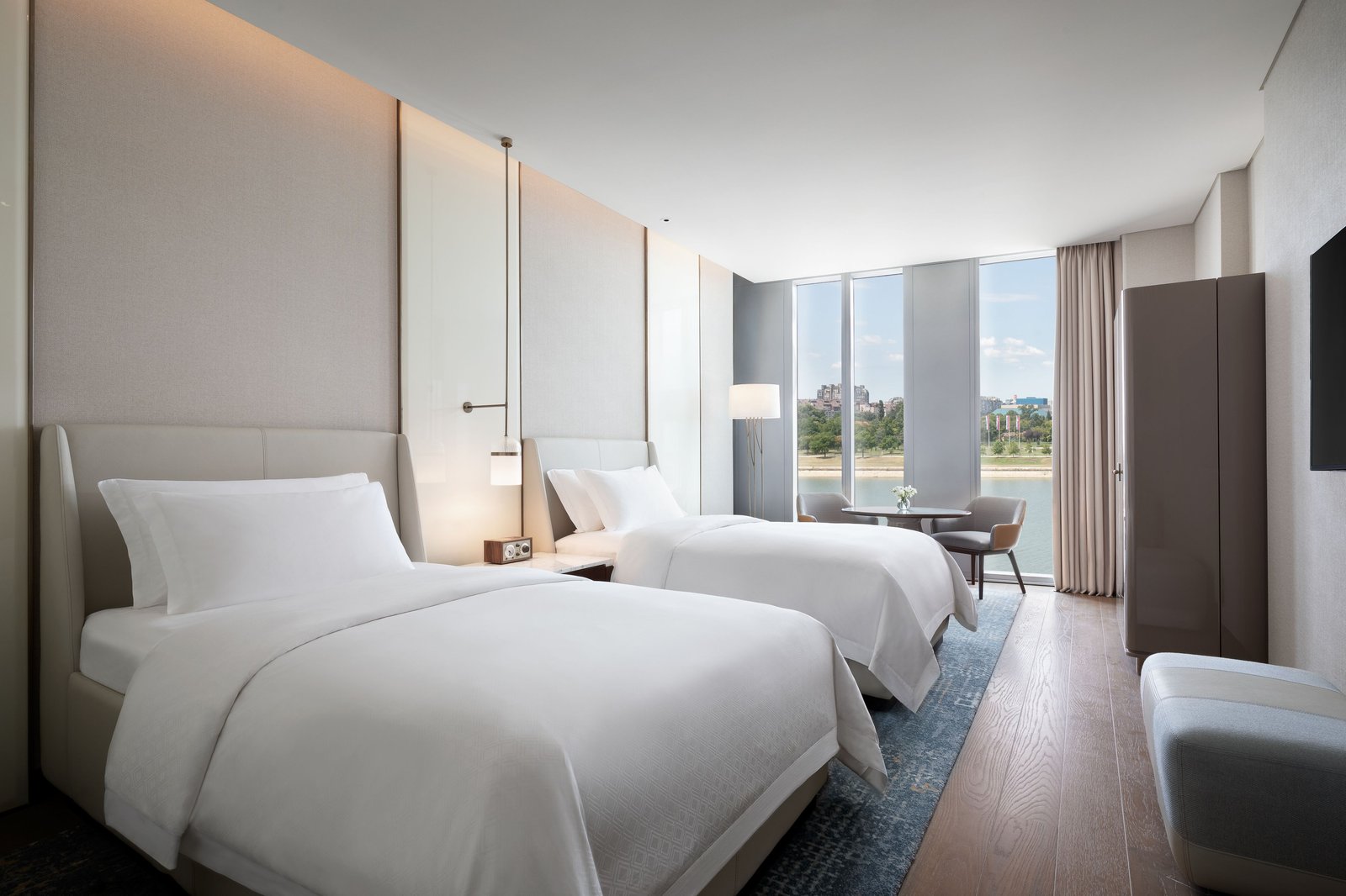 The St. Regis Belgrade, rooms