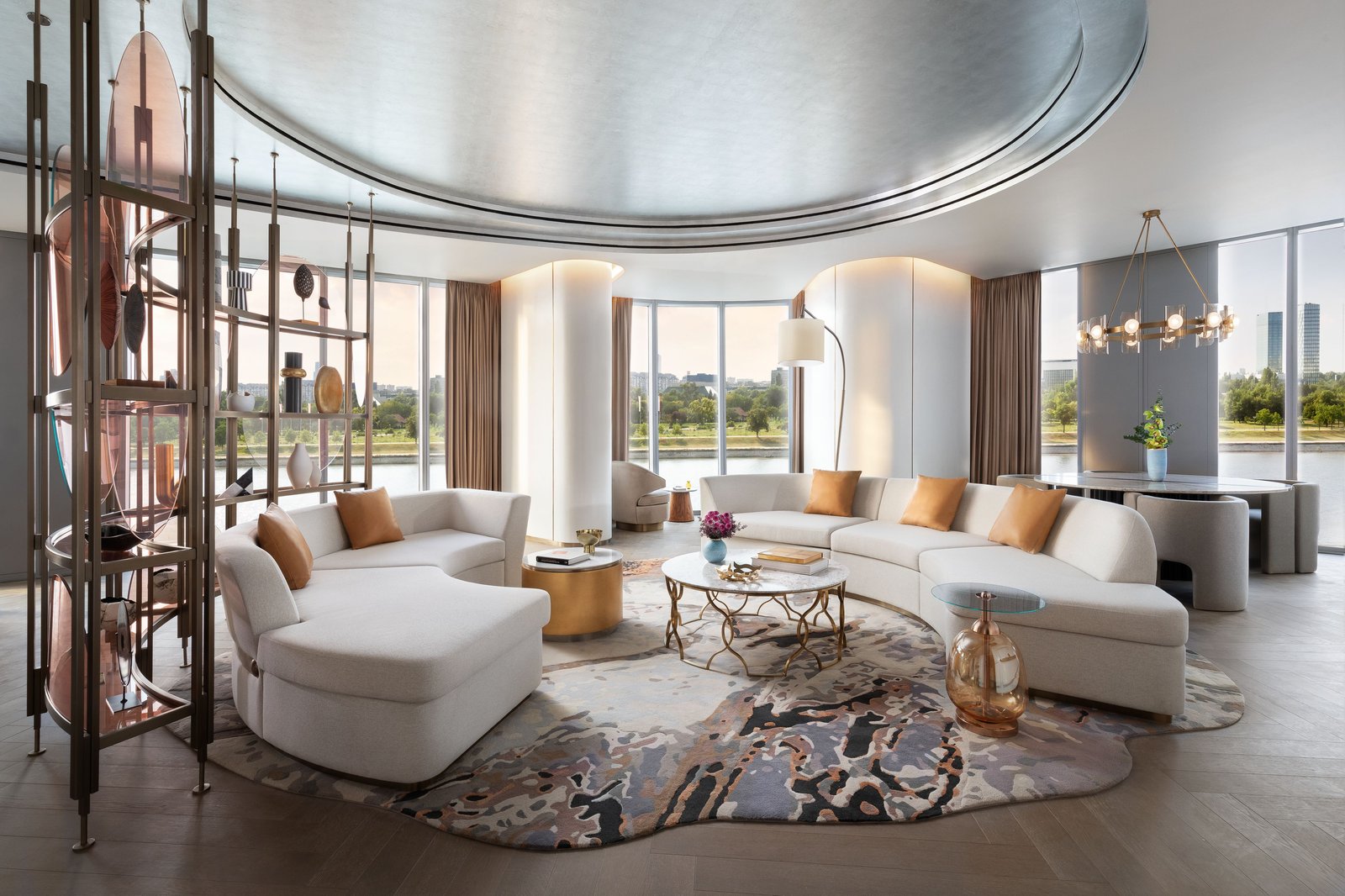 The St. Regis Belgrade, rooms