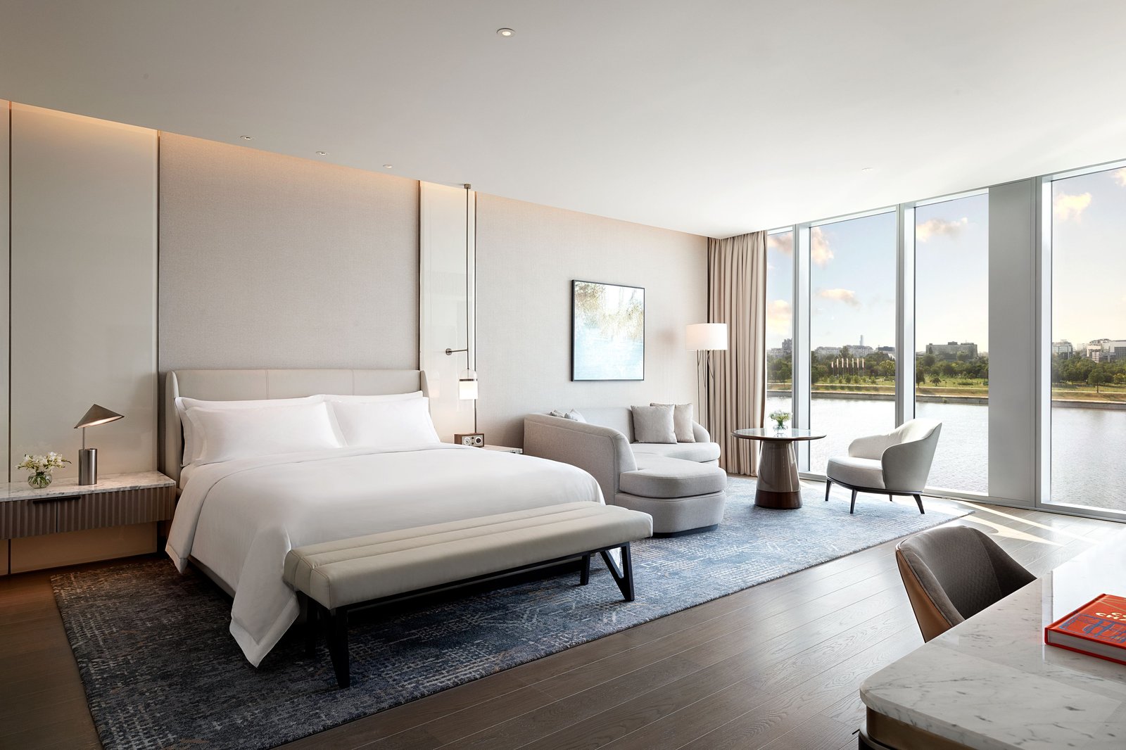 The St. Regis Belgrade, rooms