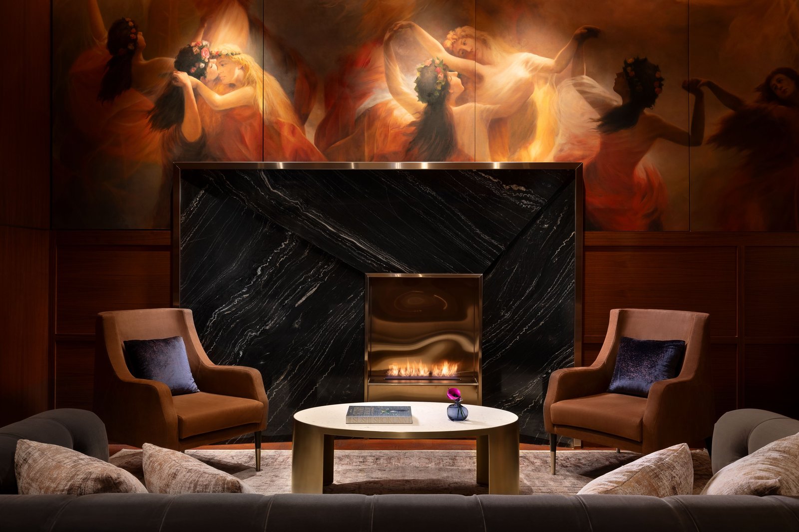 The St. Regis Belgrade, vibe