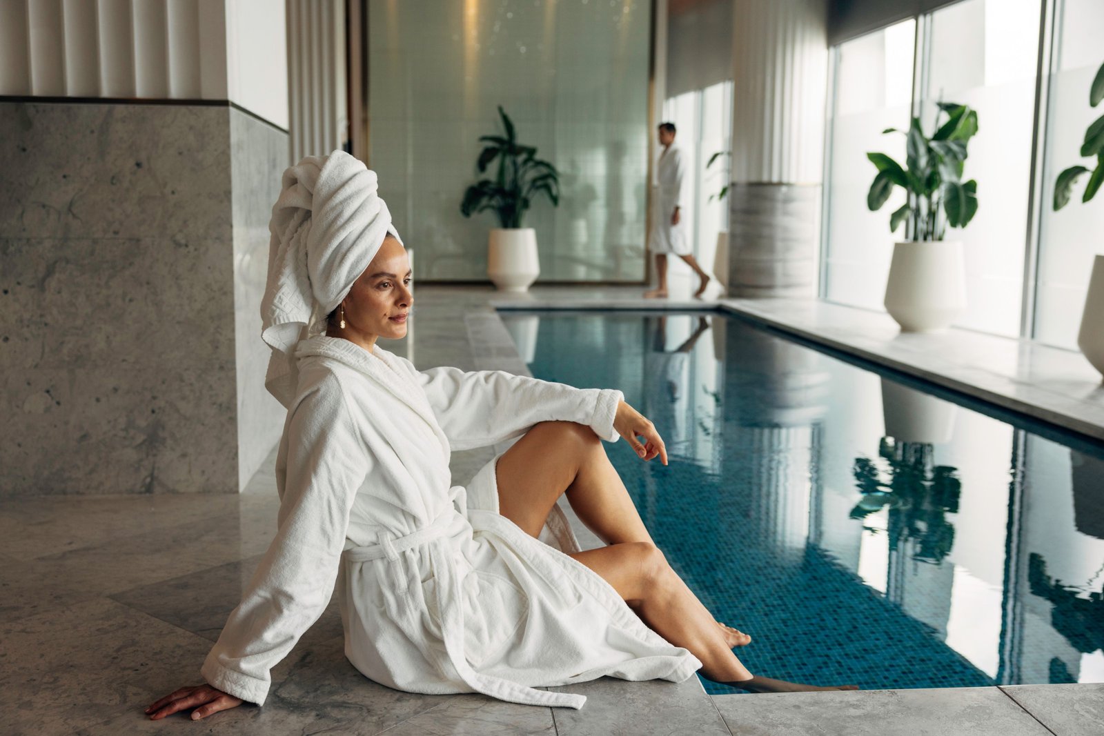 The St. Regis Belgrade, wellness